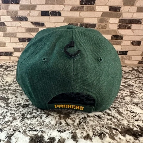 NFL Green Bay Packers 47 MVP Hat - Picture 3 of 7